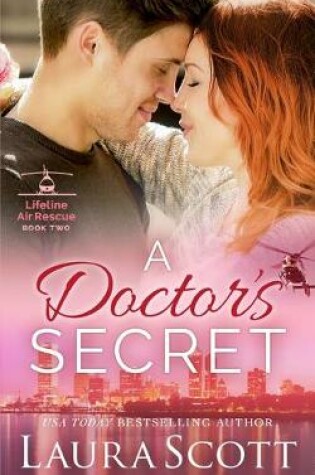 Cover of A Doctor's Secret