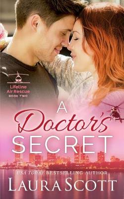 Cover of A Doctor's Secret