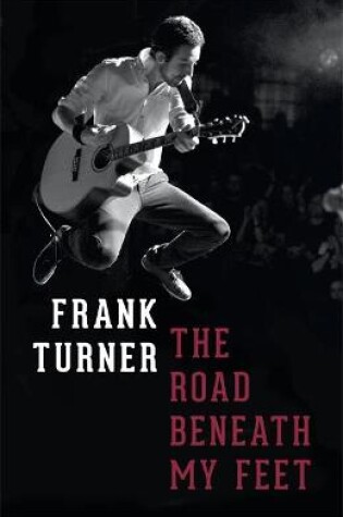 Cover of The Road Beneath My Feet