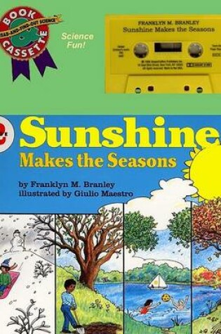 Cover of Sunshine Makes the Seasons