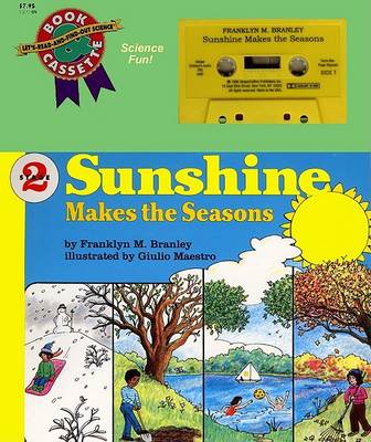 Cover of Sunshine Makes the Seasons