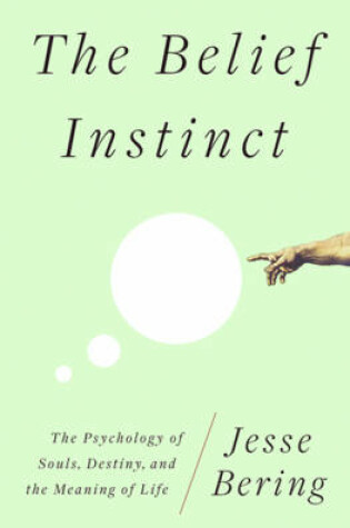 Cover of The Belief Instinct