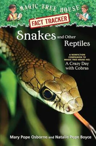 Cover of Snakes and Other Reptiles