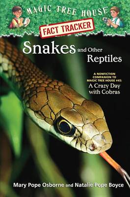 Book cover for Snakes and Other Reptiles