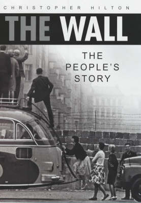 Book cover for The Wall