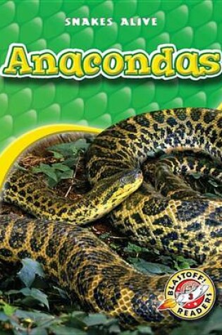 Cover of Anacondas