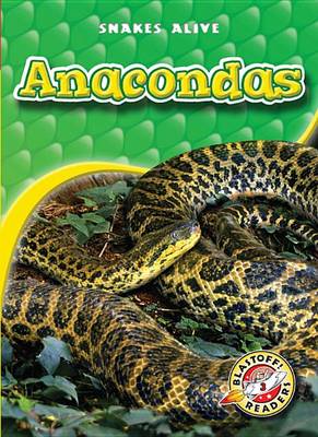 Book cover for Anacondas