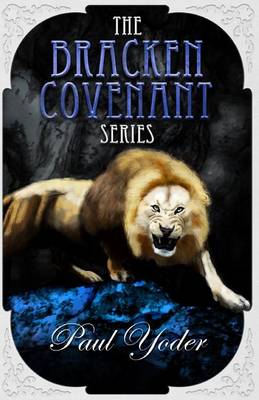 Book cover for The Bracken Covenant