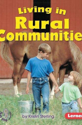 Cover of Living in Rural Communities