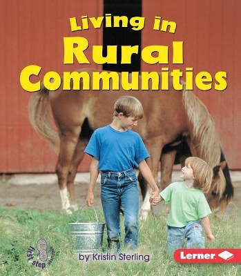 Cover of Living in Rural Communities