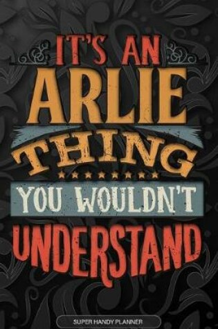 Cover of Arlie