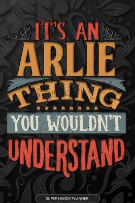 Book cover for Arlie