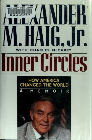 Book cover for Inner Circles
