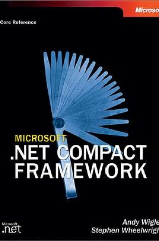 Cover of Microsoft(r) .Net Compact Framework (Core Reference)