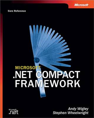 Book cover for Microsoft(r) .Net Compact Framework (Core Reference)