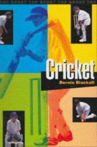 Cover of Top Sport: Cricket