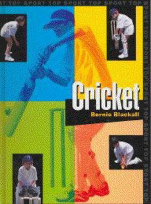 Book cover for Top Sport: Cricket
