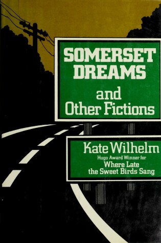 Cover of Somerset Dreams and Other Fictions