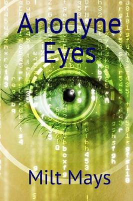 Book cover for Anodyne Eyes