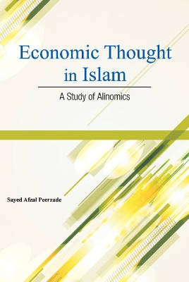 Cover of Economic Thought in Islam