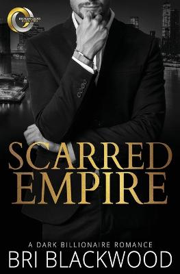 Book cover for Scarred Empire