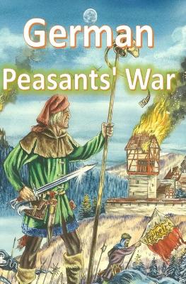 Book cover for German Peasants' War