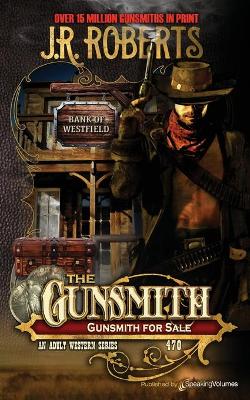 Book cover for Gunsmith for Sale