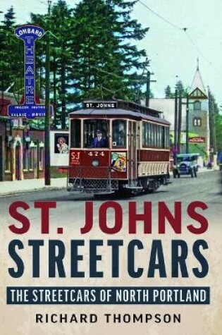Cover of St. Johns Streetcars