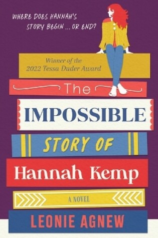 Cover of The Impossible Story of Hannah Kemp