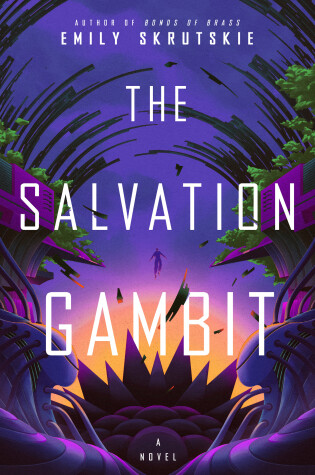 Cover of The Salvation Gambit