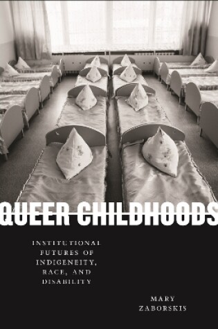 Cover of Queer Childhoods