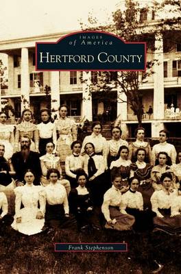Book cover for Hertford County