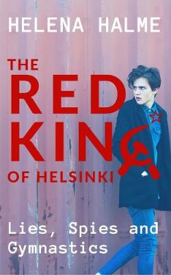 Book cover for The Red King of Helsinki