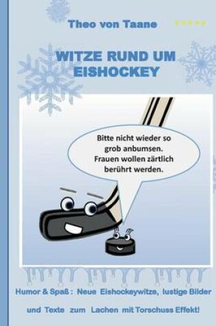 Cover of Witze rund um Eishockey