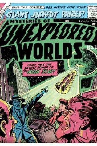 Cover of Mysteries of Unexplored Worlds # 13