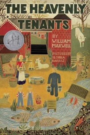 Cover of Heavenly Tenants