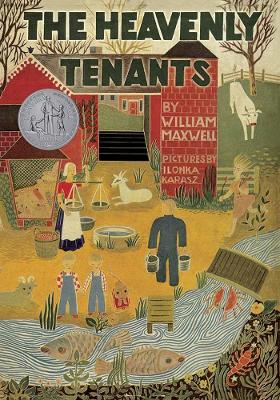 Book cover for Heavenly Tenants