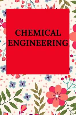 Book cover for Chemical Engineering