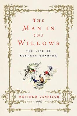 Book cover for The Man in the Willows