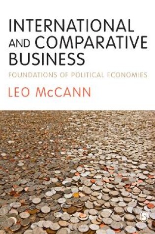 Cover of International and Comparative Business