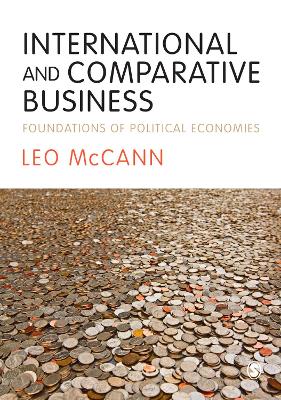 Book cover for International and Comparative Business