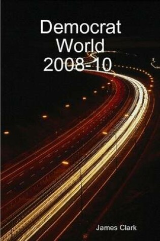 Cover of Democrat World 2008-10