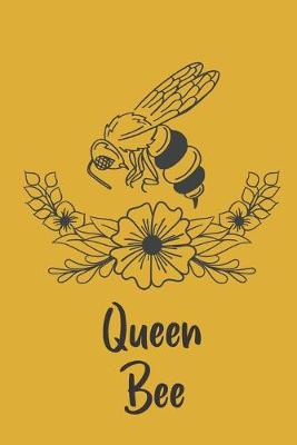 Book cover for Queen Bee