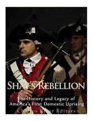 Book cover for Shays' Rebellion