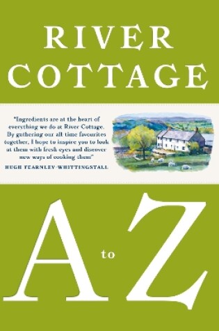 Cover of River Cottage A to Z