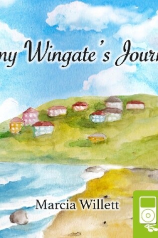 Cover of Amy Wingate's Journal