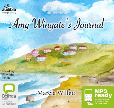 Book cover for Amy Wingate's Journal