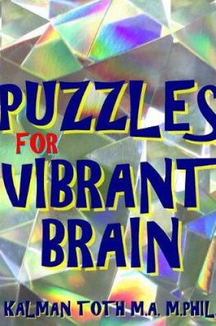 Cover of Puzzles for Vibrant Brain