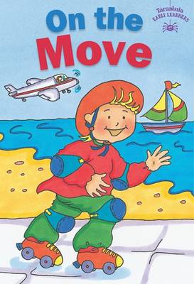 Cover of On the Move