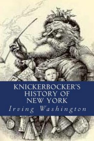 Cover of Knickerbocker's History of New York